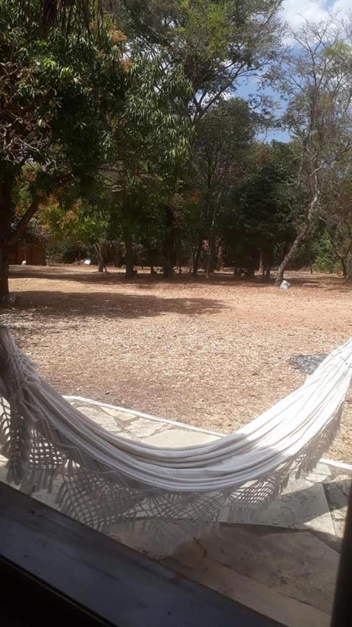 Pousada E Camping Aldeia Da Lua São Jorge Kültér fotó