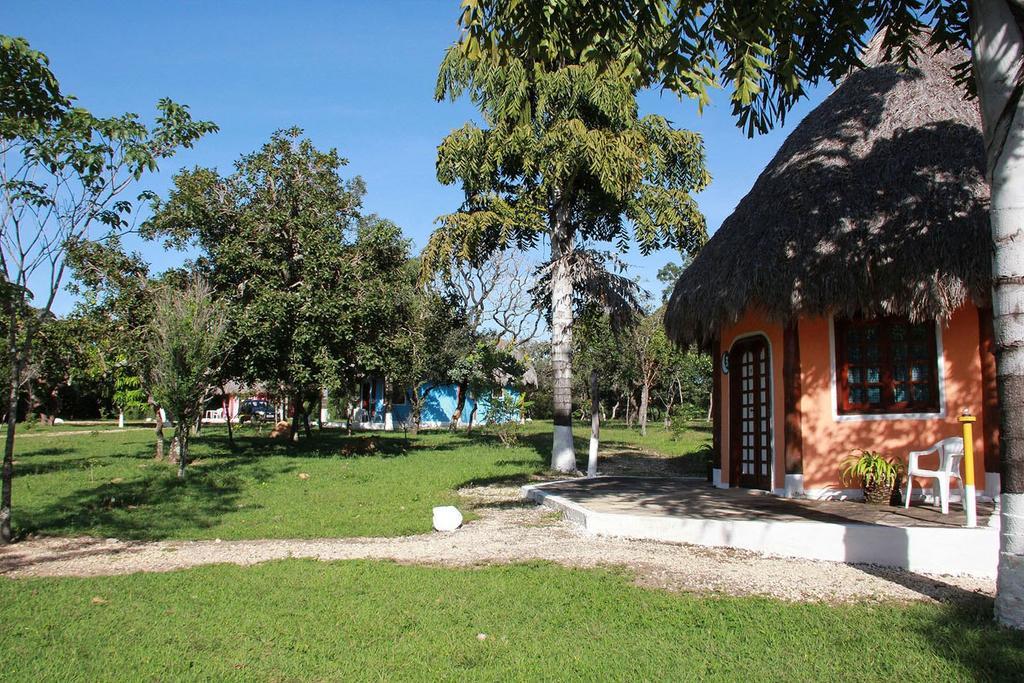 Pousada E Camping Aldeia Da Lua São Jorge Kültér fotó